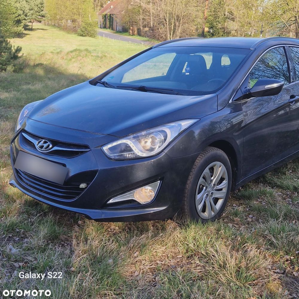 Hyundai i40 1.7 CRDi Classic - 4
