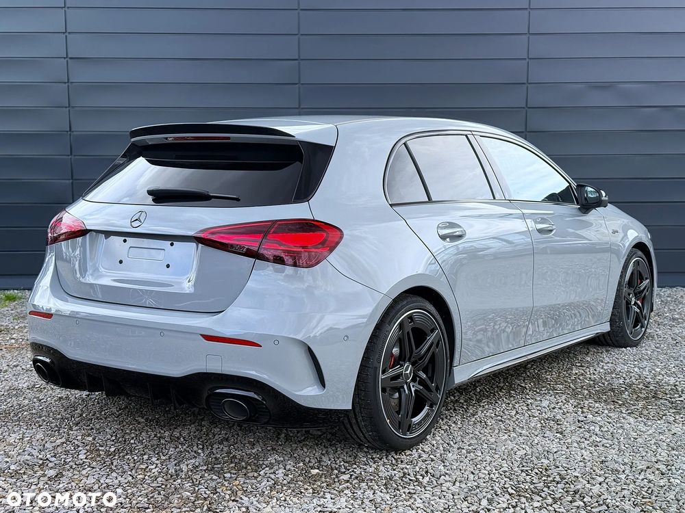Mercedes-Benz Klasa A 35 AMG 4-Matic 8G-DCT - 7