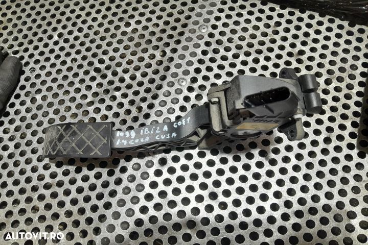 Pedala acceleratie 6C1721503B / 0280755223 6C1721503B / 0280755223 Se - 1