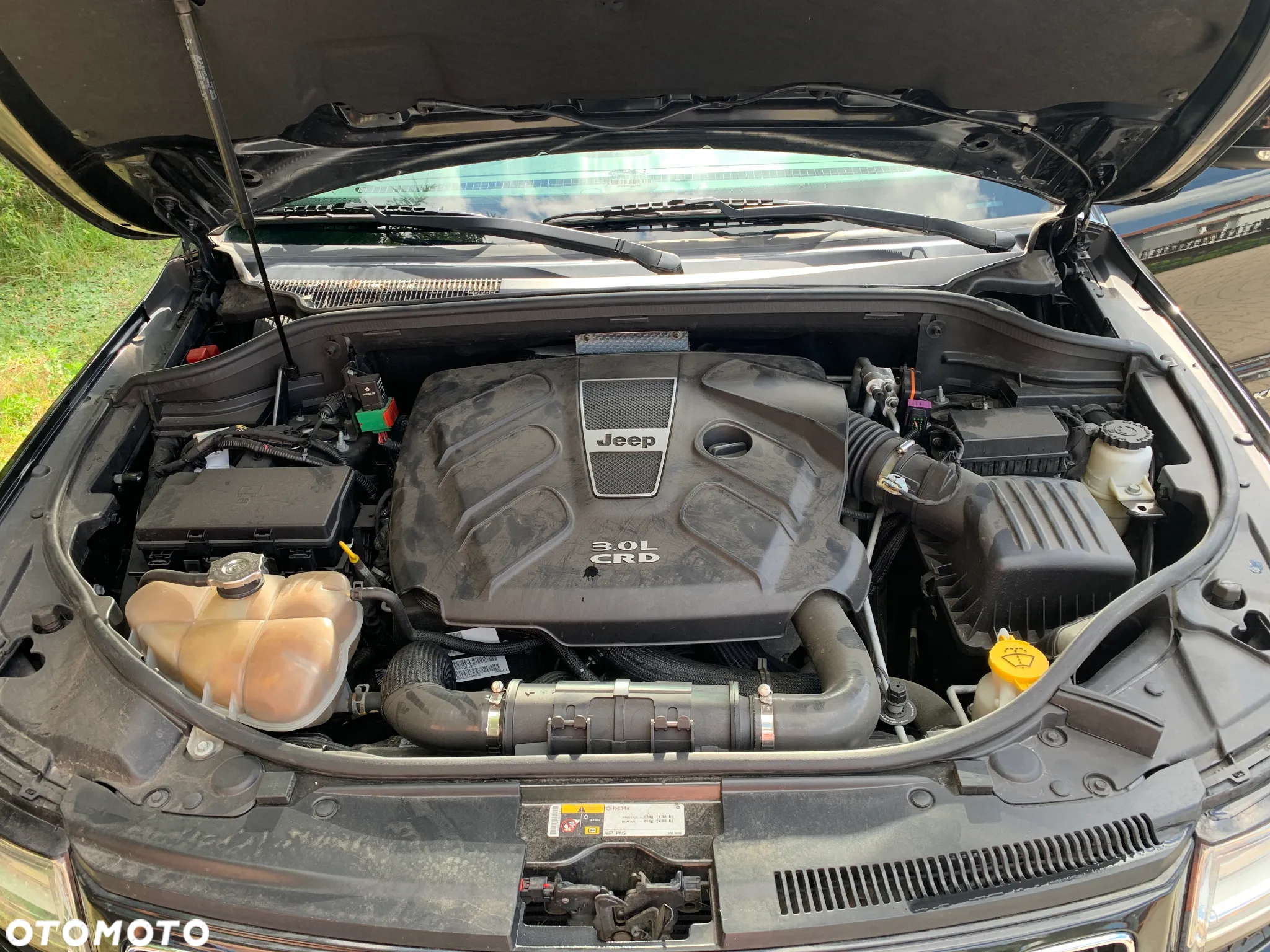 Jeep Grand Cherokee 3.0 CRD Limited - 12