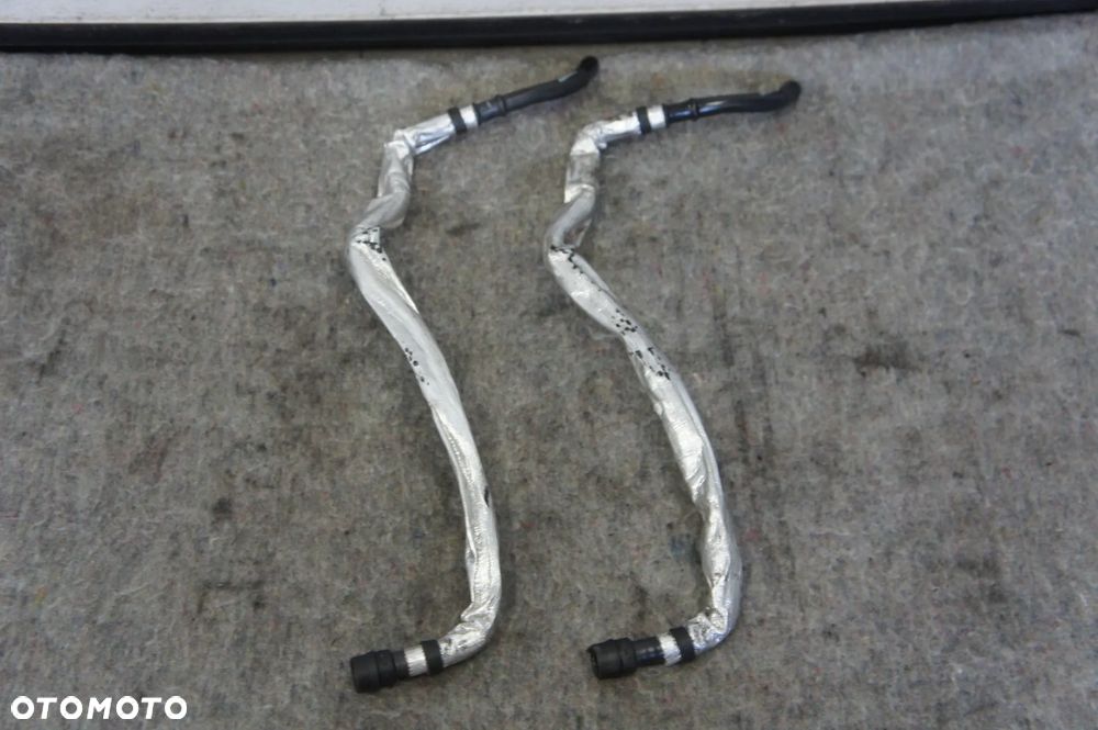 NR 376 Rura przewód podciśnienia do AUDI A6 4G0 3.0 059131055M - 3