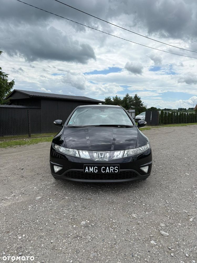 Honda Civic 1.8i-VTEC Sport - 21