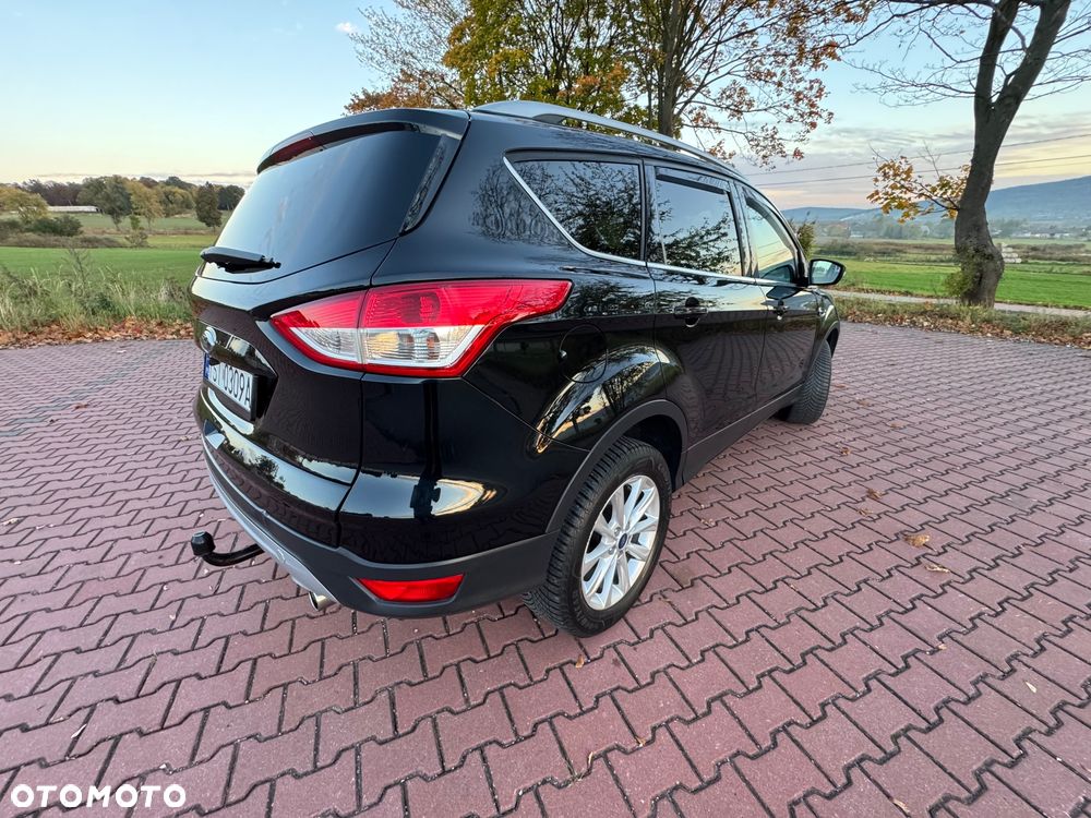 Ford Kuga - 11