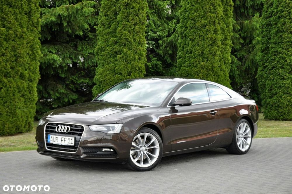 Audi A5 Coupé - 10