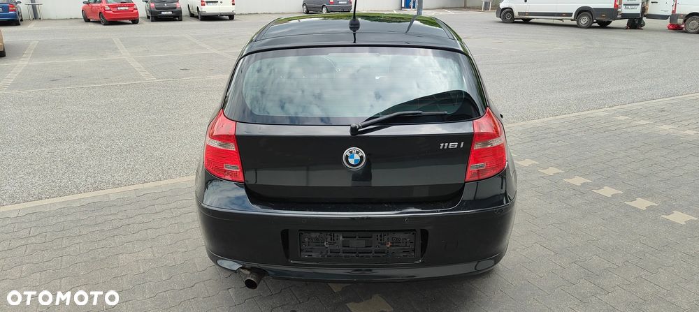 BMW Seria 1 116i Edition Lifestyle - 35