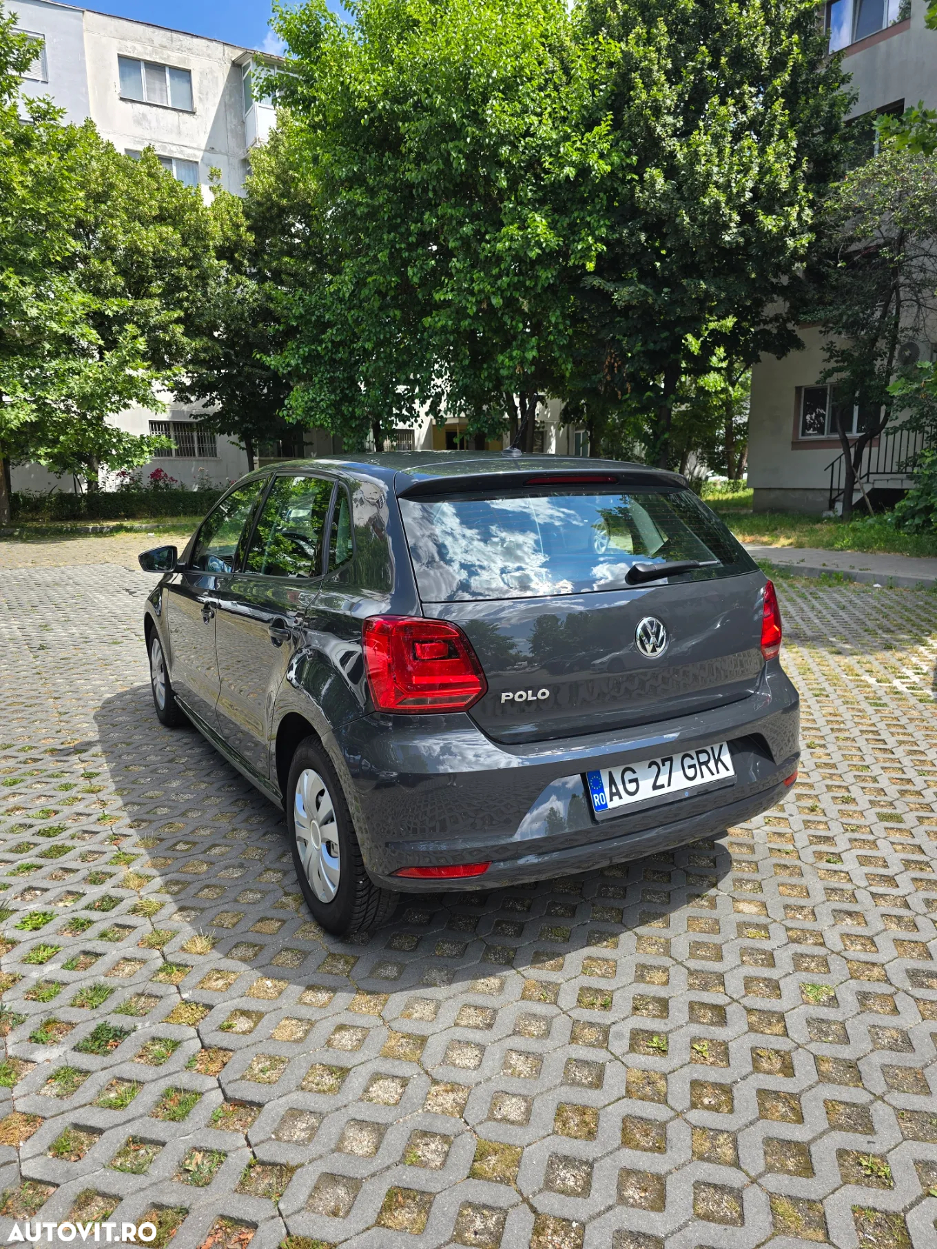 Volkswagen Polo 1.0 Trendline - 13