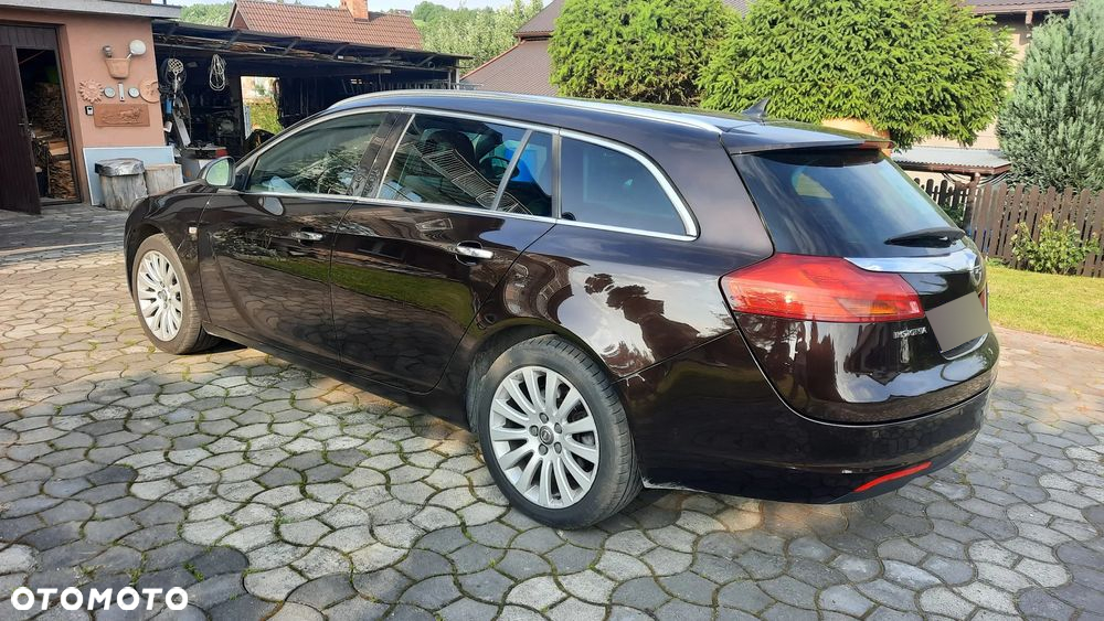 Opel Insignia - 10