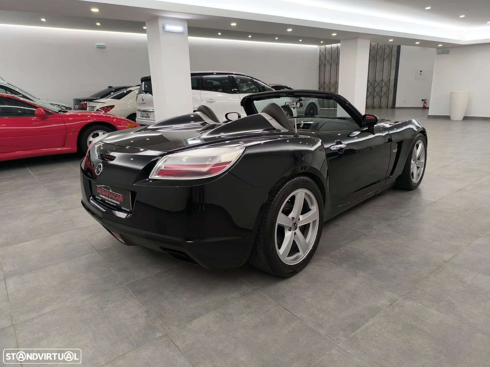 Opel GT 2.0 T - 7