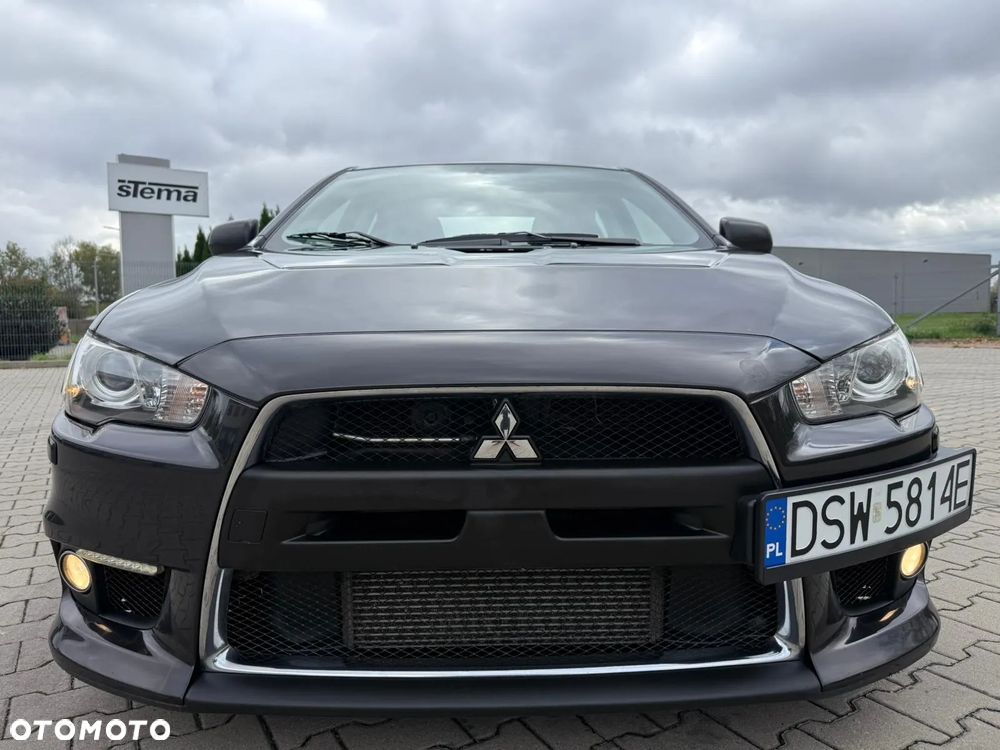 Mitsubishi Lancer Evolution - 13