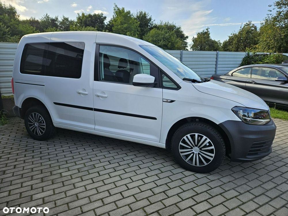Volkswagen Caddy - 19