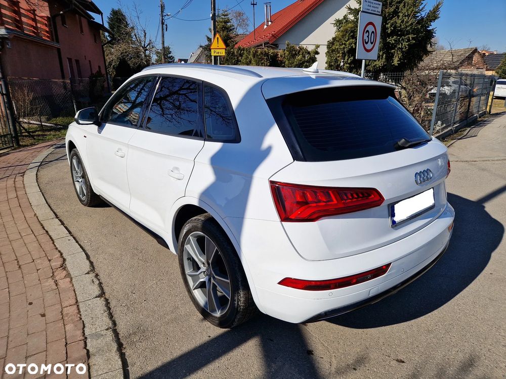Audi Q5 2017 photo 5