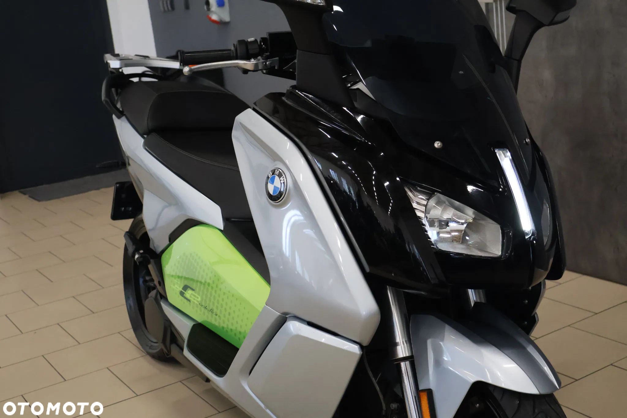 BMW C650 GT - 1