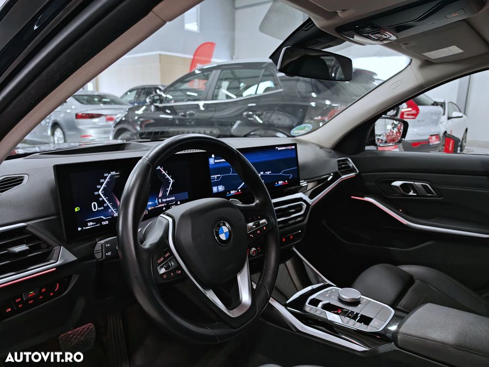 BMW Seria 3 318d Aut. - 7