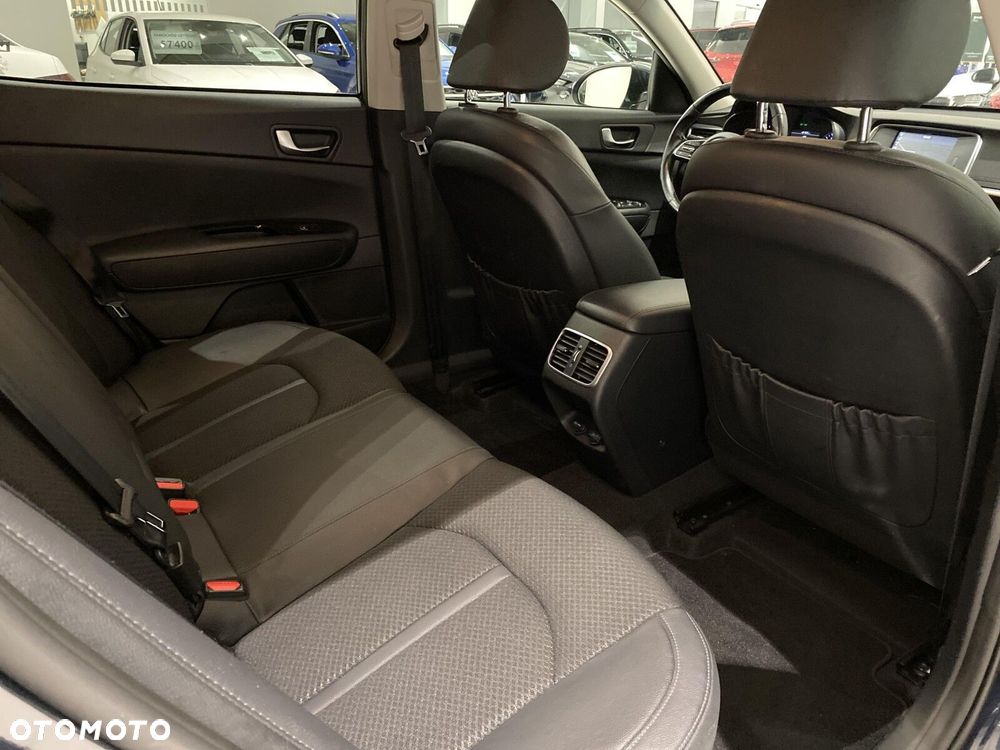 Kia Optima 1.6 CRDI SCR L DCT - 16