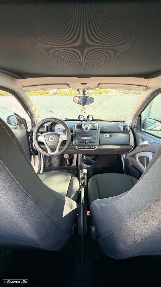 Smart ForTwo Coupé 1.0 Pulse 71 - 9