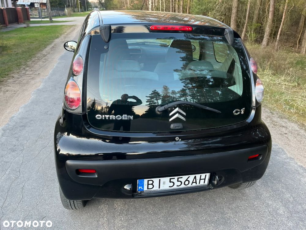 Citroën C1 1.0 Advance - 5