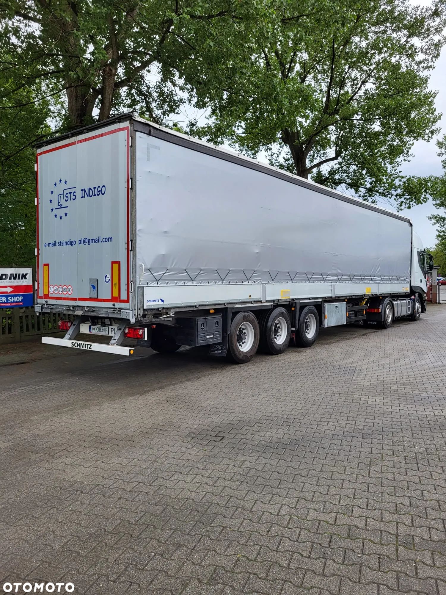 Schmitz Cargobull SCB - 1