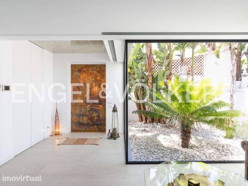 Moradia Moderna de Luxo - 1ª Linha da Ria Formosa - Grande imagem: 4/40