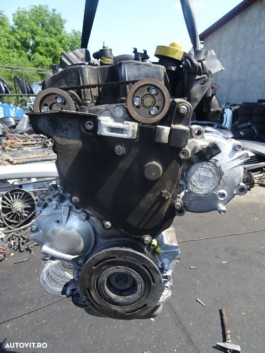 Vand Motor  Renault Master 2.5 Diesel din 2005 - 3