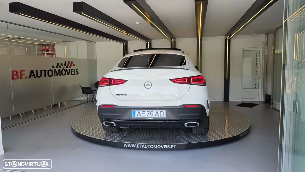 Mercedes-Benz GLE 350 de Coupé 4Matic - 19
