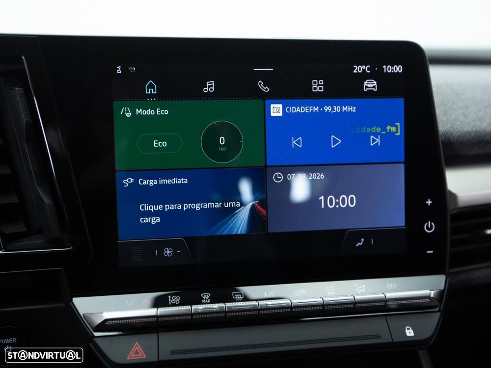 Renault Mégane E-Tech EV60 220hp optimum charge Equilibre - 21