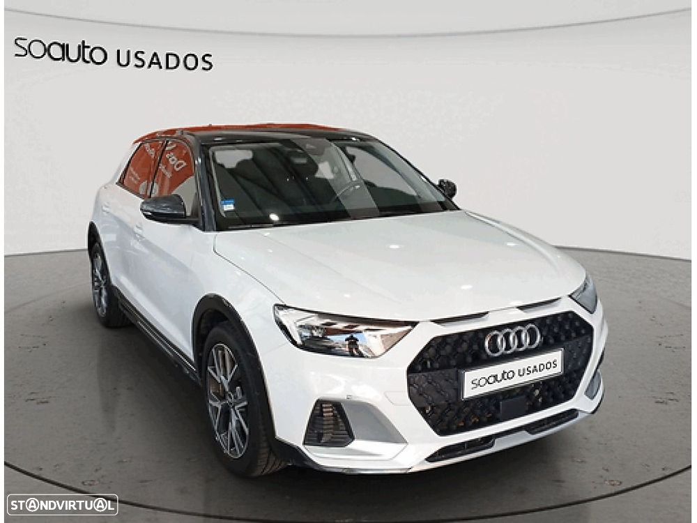 Audi A1 Citycarver 30 TFSI S tronic — fotografia 11