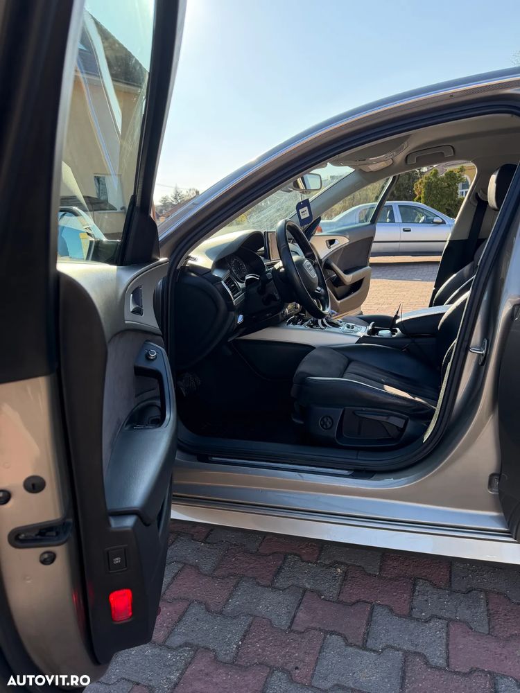 Audi A6 2.0 TDI quattro S tronic - 6
