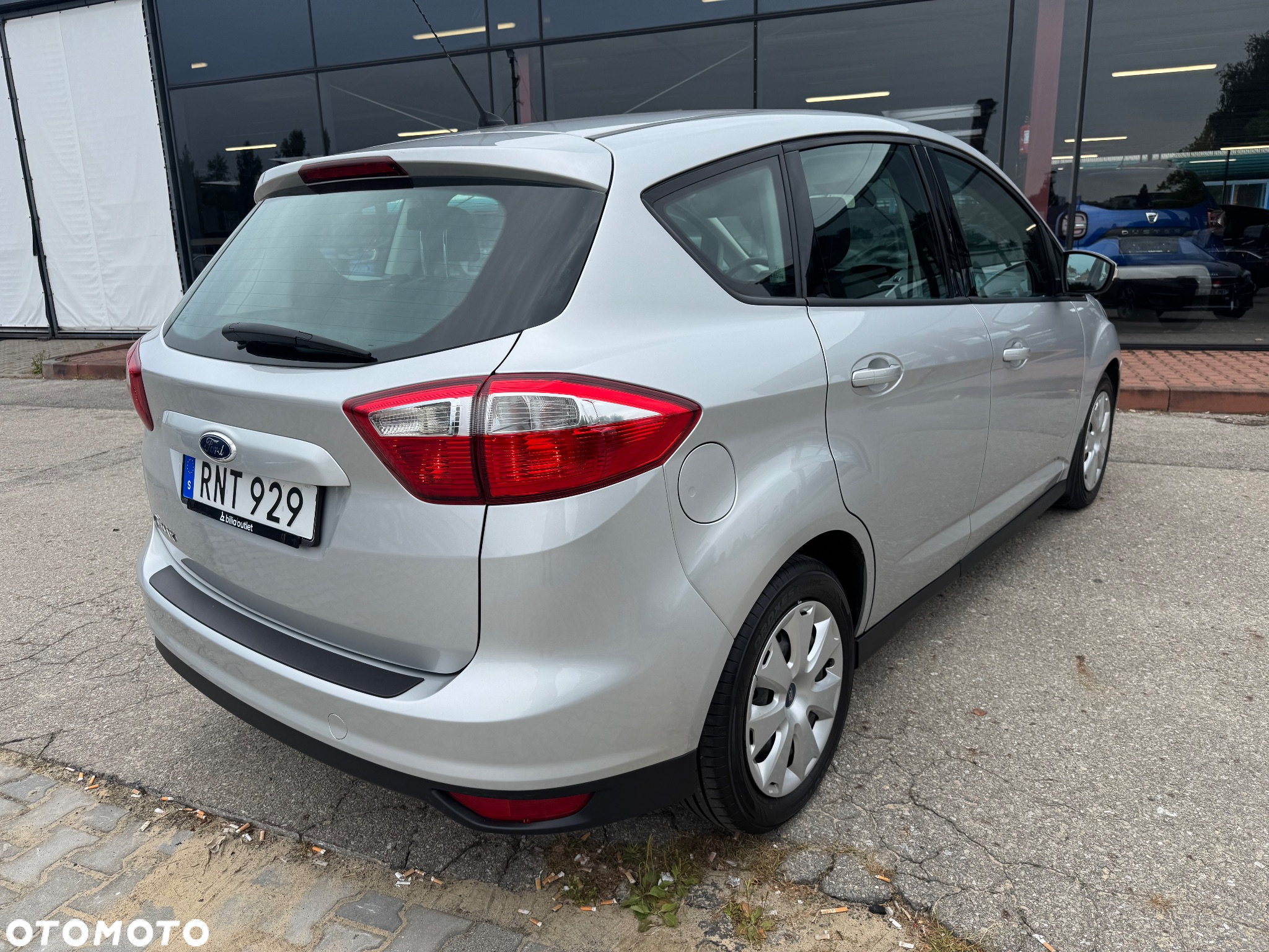 Ford C-MAX 1.6 FF Trend - 13