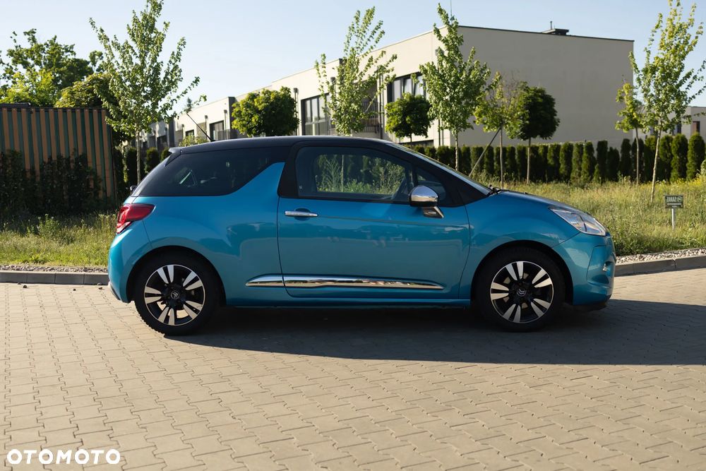 Citroën DS3 1.6 e-HDi SoChic - 2