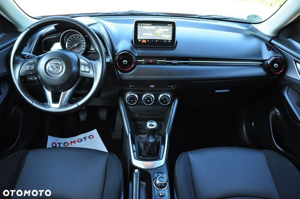 Mazda CX-3 - 30