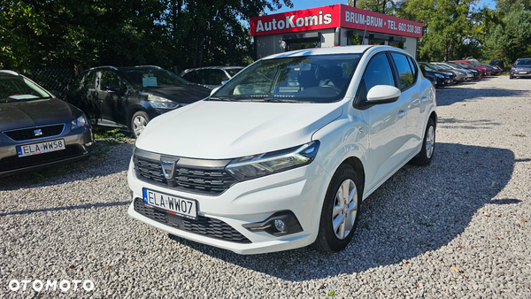 Dacia Sandero TCe 90 Essential