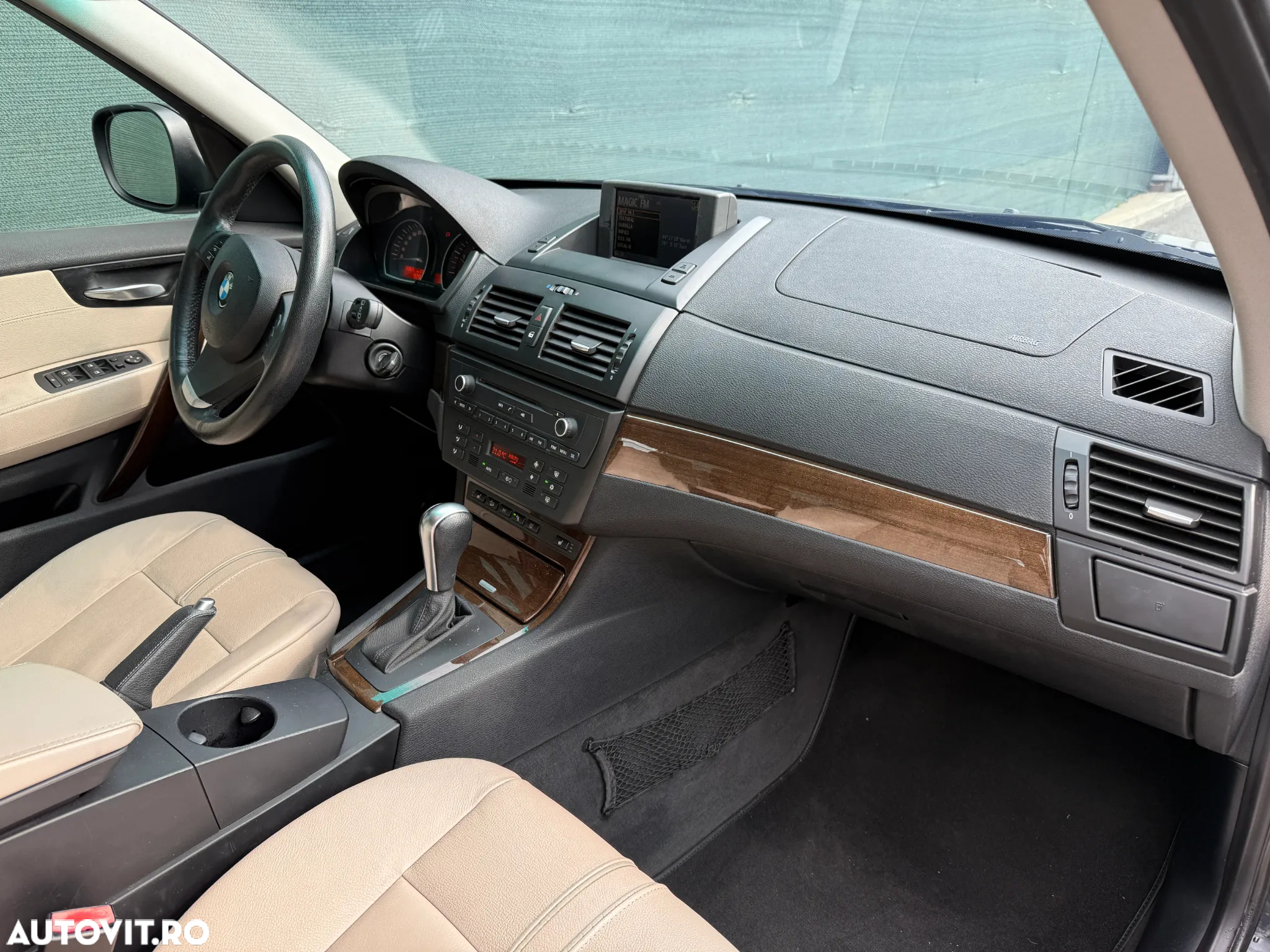BMW X3 xDrive20d Aut. - 11
