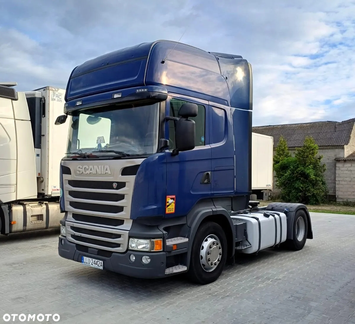 Scania R450 - 4