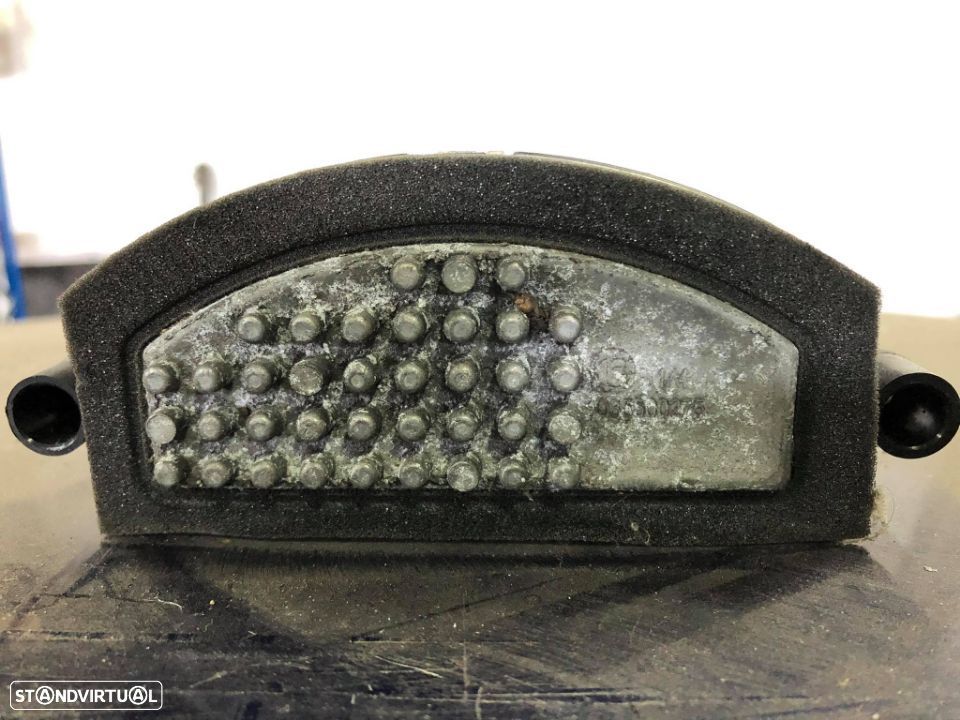 MÓDULO DE CHAUFAGEM - MERCEDES W176 - 1