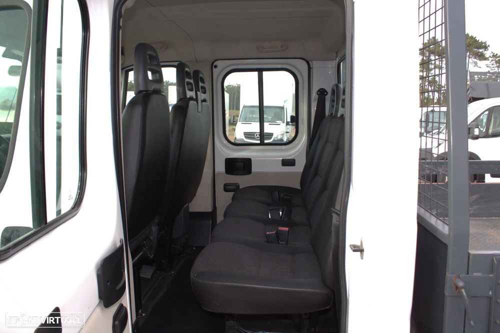 Peugeot Boxter Cabine Dupla    7 lug com IVA - 12