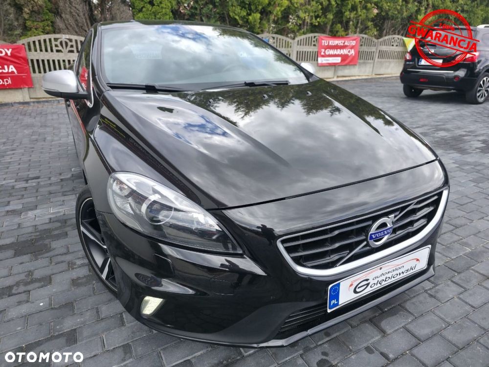 Volvo V40 D2 Drive-E R-Design Kinetic - 16