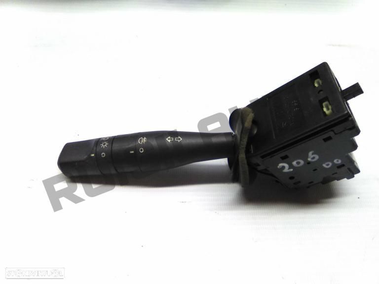 Comutador De Piscas E/ou Luzes 9630_7459 Peugeot 206 [1998_2012 - 1