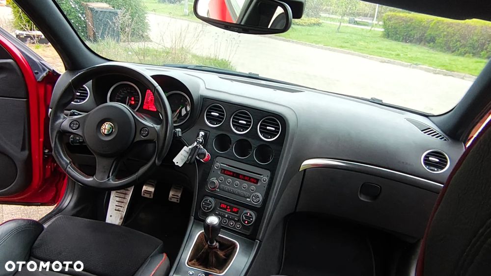 Alfa Romeo 159 Sportwagon - 33