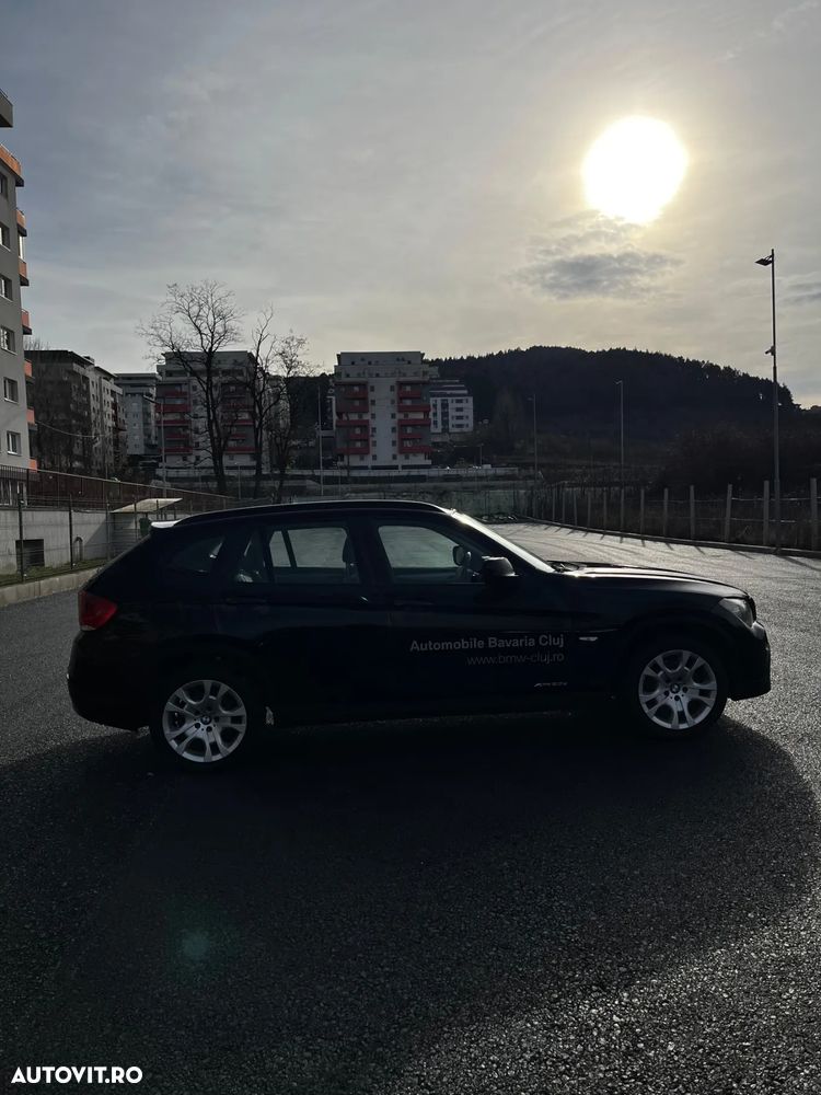 BMW X1 xDrive20d Aut. - 7
