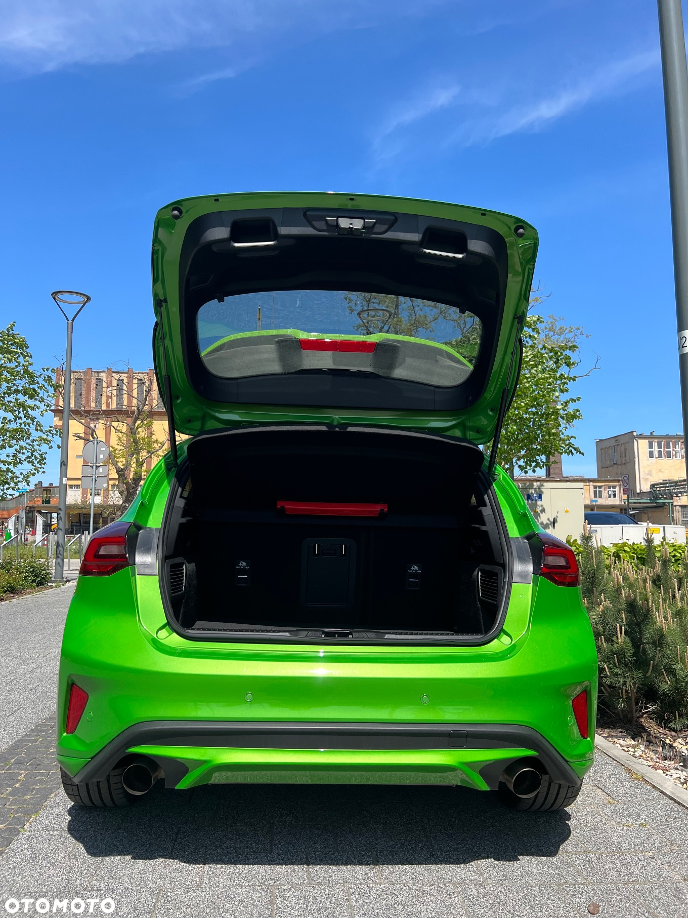 Ford Focus 2.3 EcoBoost ST X - 7