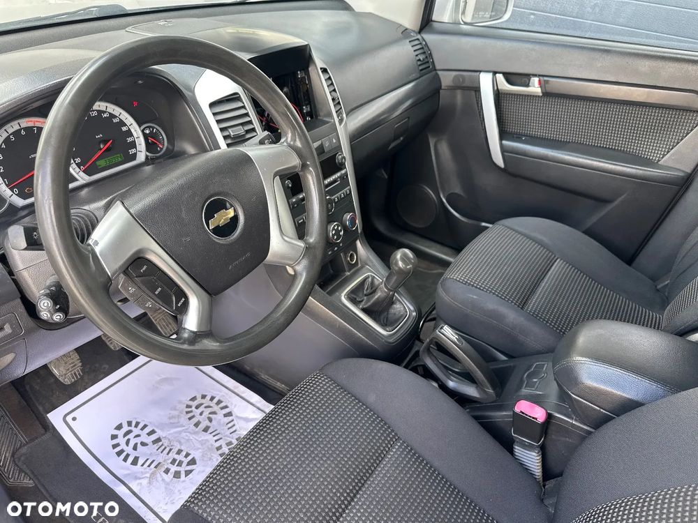 Chevrolet Captiva - 14