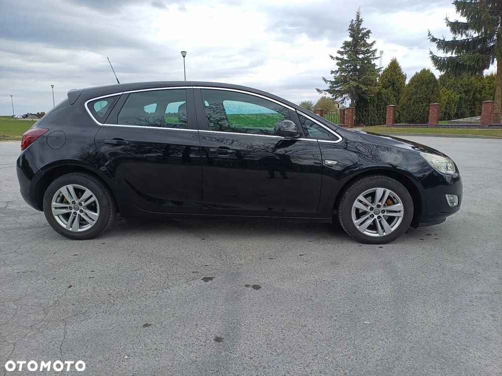 Opel Astra 1.4 Turbo - 3