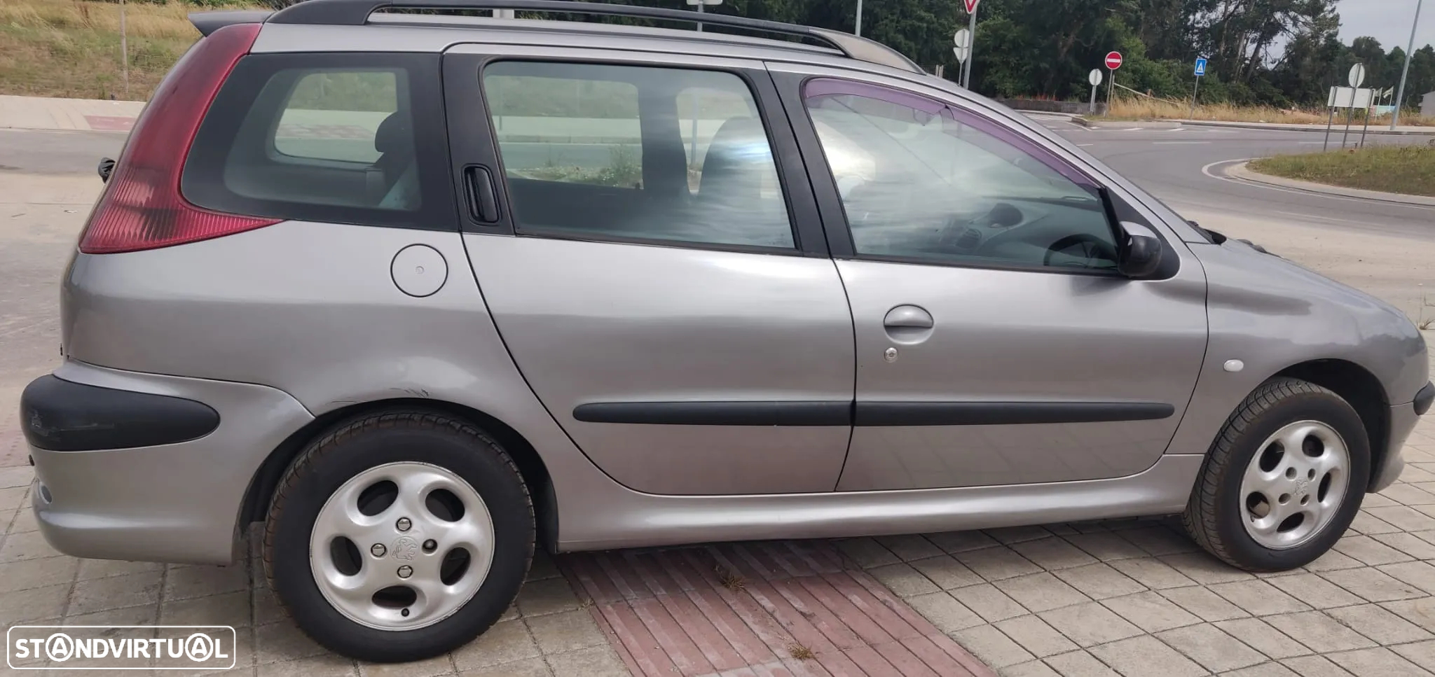 Peugeot 206 SW 1.4 HDi - 3