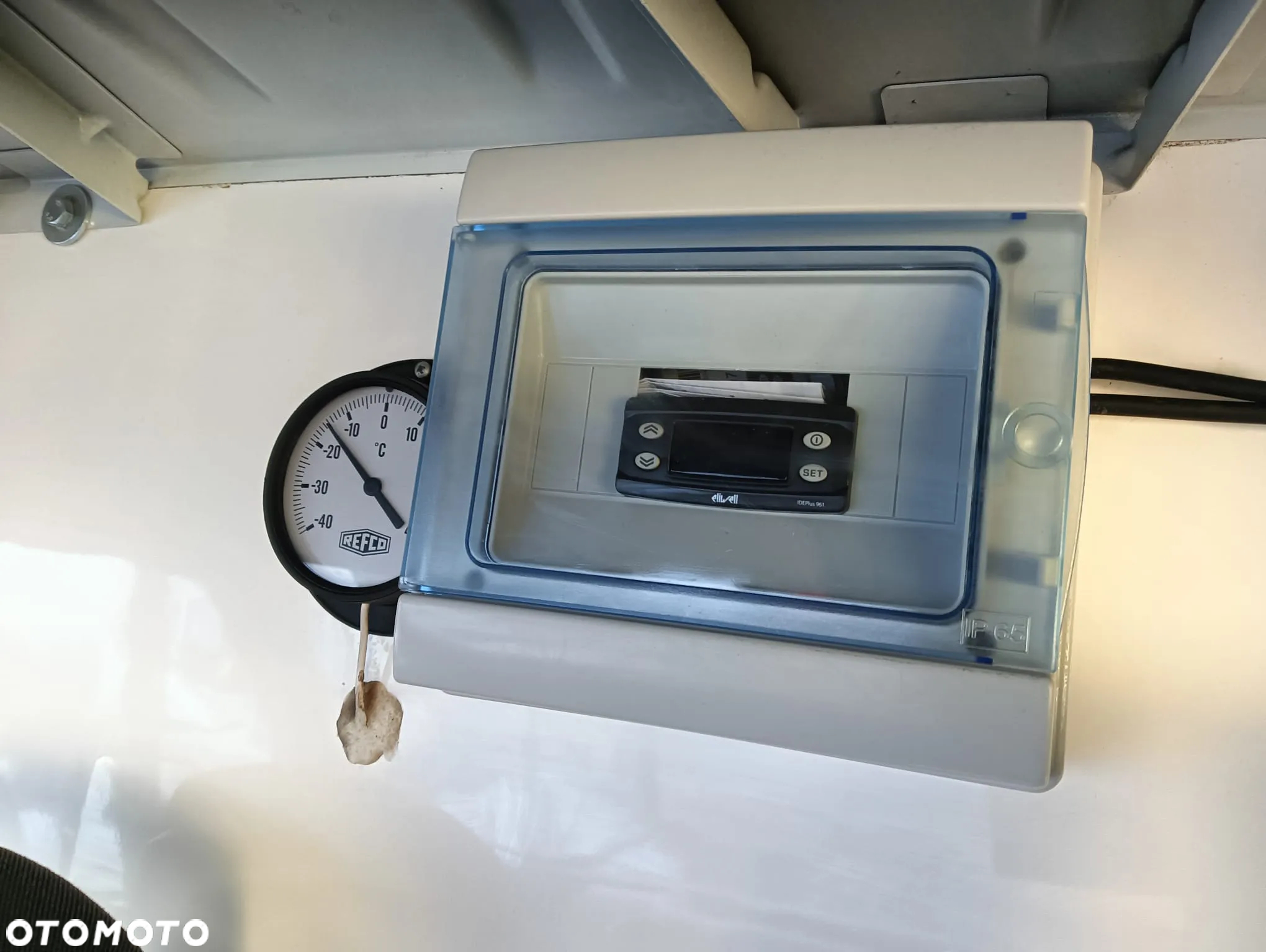 Renault MASTER KONTENER MROŹNIA CHŁODNIA NR 693 - 14