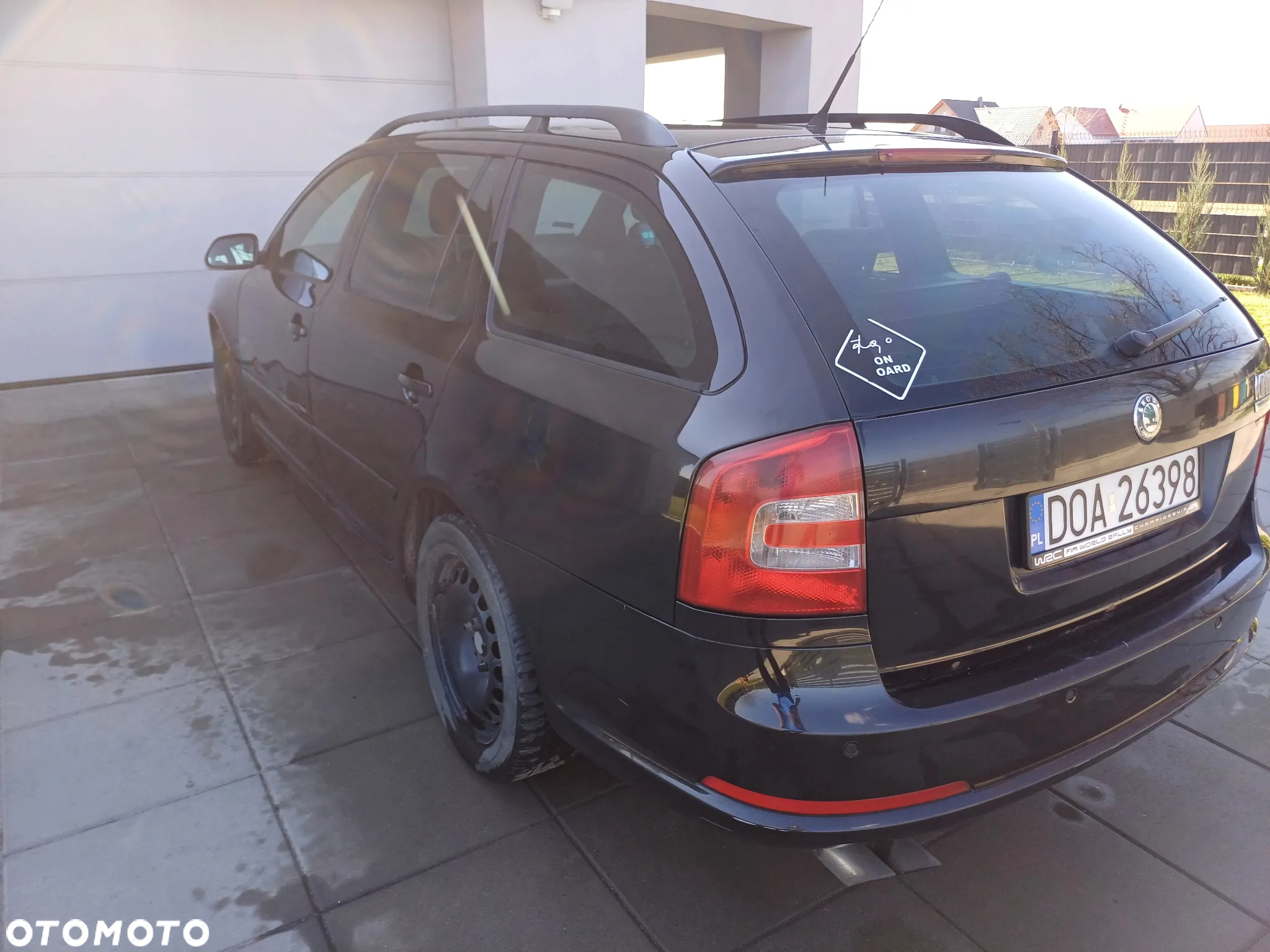 Skoda Octavia 2.0 TFSI RS - 2