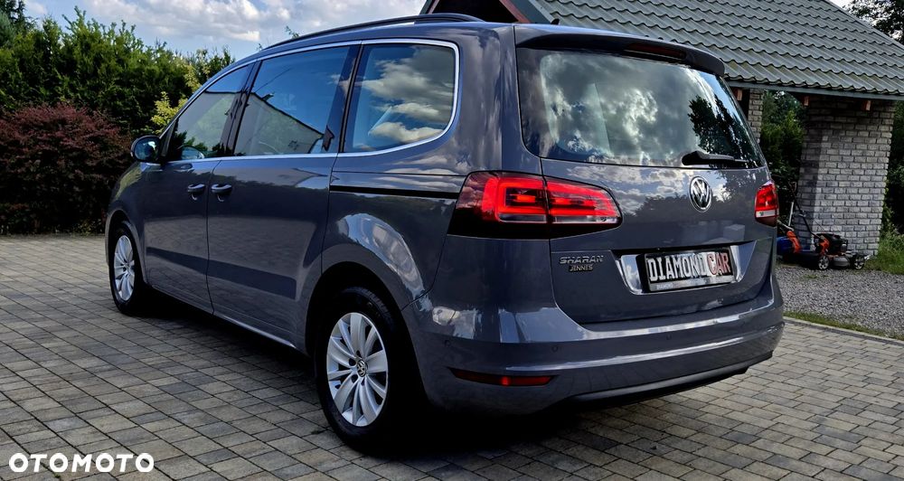 Volkswagen Sharan 2.0 TDI BMT Comfortline DSG - 17