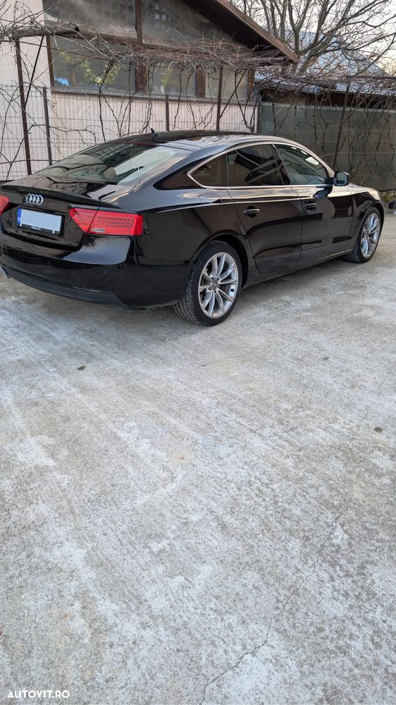 Audi A5 - 11