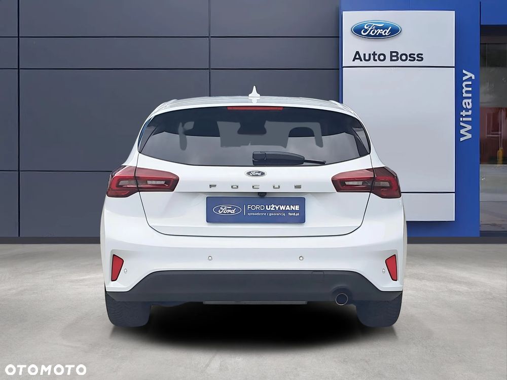 Ford Focus 1.0 EcoBoost Titanium X - 4