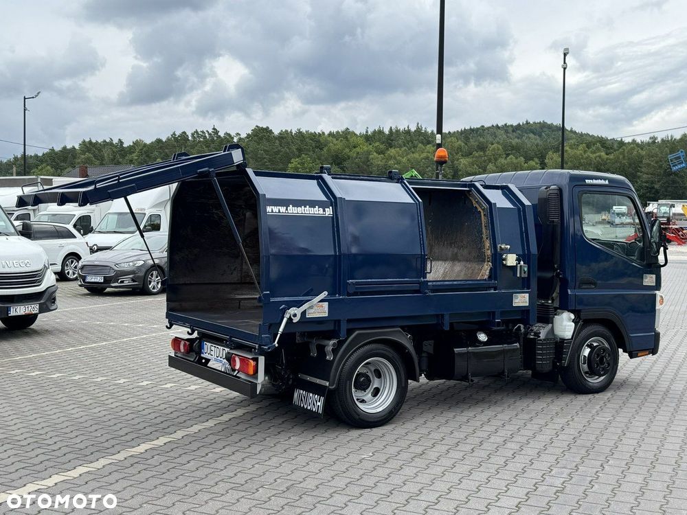 Mitsubishi Canter - 6