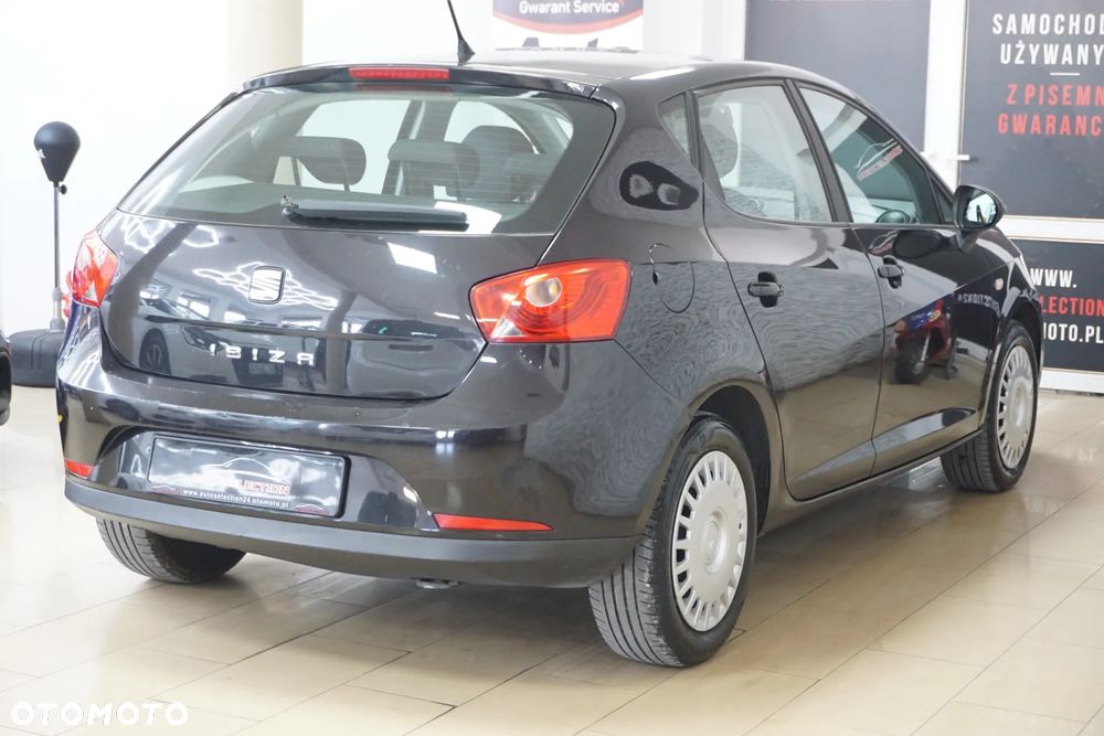 Seat Ibiza 1.4 16V Passion - 4